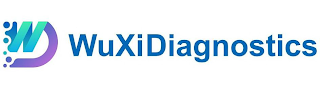 WD WUXIDIAGNOSTICS logo