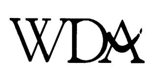 WDA logo