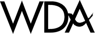 WDA logo