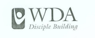 WDA DISCIPLE BUILDING logo