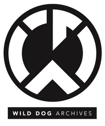 WDA WILD DOG ARCHIVES logo