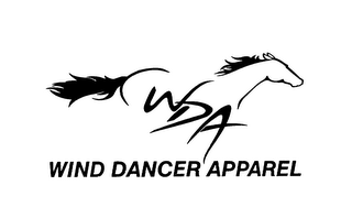 WDA WIND DANCER APPAREL