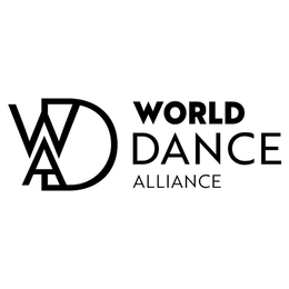 WDA WORLD DANCE ALLIANCE logo