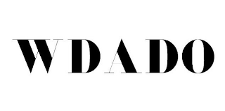 WDADO logo
