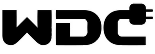 WDC logo