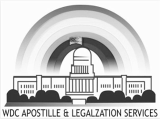 WDC APOSTILLE & LEGALIZATION SERVICES logo
