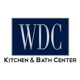 WDC KITCHEN & BATH CENTER logo