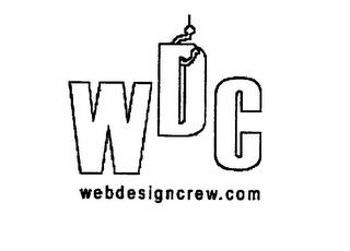 WDC WEBDESIGNCREW.COM logo