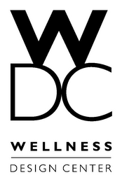 WDC WELLNESS DESIGN CENTER logo
