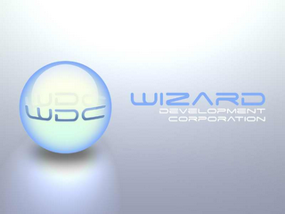 WDC WIZARD DEVELOPMENT CORPORATION logo