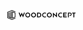 WDC WOODCONCEPT logo