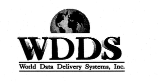 WDDS WORLD DATA DELIVERY SYSTEMS, INC. logo