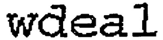 WDEAL logo