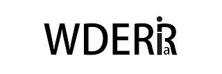 WDERAIR logo