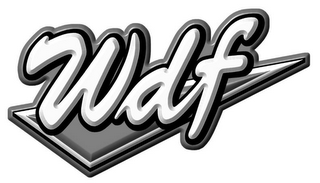 WDF logo