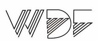 WDF logo