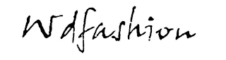 WDFASHION logo