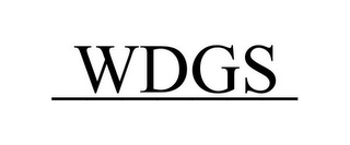 WDGS logo