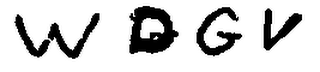 WDGV logo