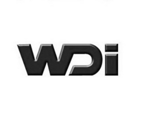 WDI logo