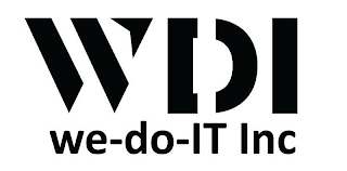 WDI WE-DO-IT INC logo