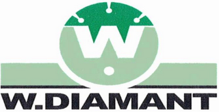 W.DIAMANT logo