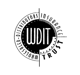 WDIT WHOLESALER-DISTRIBUTORS INSURANCE TRUST logo