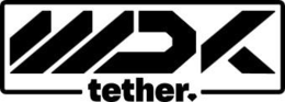 WDK TETHER logo