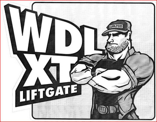 WDL XT LIFTGATE WALTCO W logo