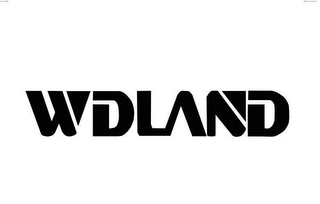 WDLAND logo
