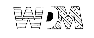 WDM logo