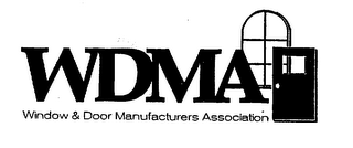 WDMA WINDOW & DOOR MANUFACTURERS ASSOCIATION logo
