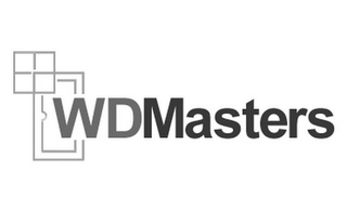 WDMASTERS logo