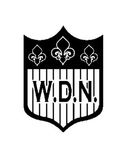 W.D.N. logo