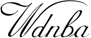 WDNBA logo