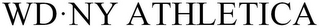 WD·NY ATHLETICA logo