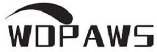 WDPAWS logo