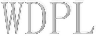 WDPL logo