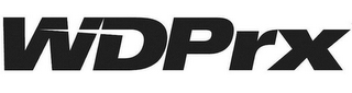 WDPRX logo