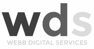 WDS WEBB DIGITAL SERVICES logo