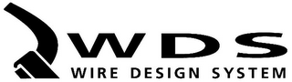 WDS WIRE DESIGN SYSTEM logo
