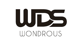 WDS WONDROUS logo