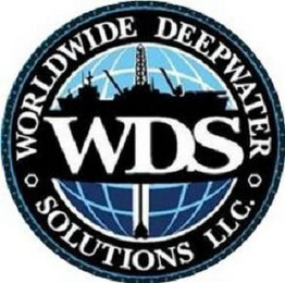 WDS WORLDWIDE DEEPWATER SOLUTIONS LLC logo