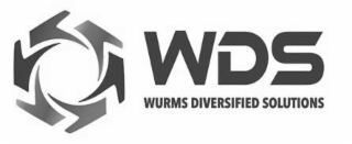 WDS WURMS DIVERSIFIED SOLUTIONS logo