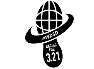 #WDSD RACING FOR 3.21 logo