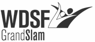 WDSF GRANDSLAM logo