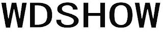 WDSHOW logo