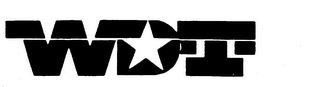 WDT logo