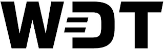 WDT logo
