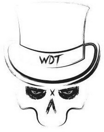 WDT logo
